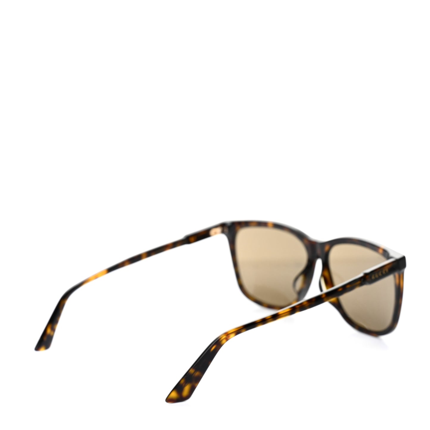 Acetate Frame Sunglasses GG0495SA Havana