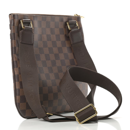 Louis Vuitton Damier Ebene Bosphore Pochette 3 of 12
