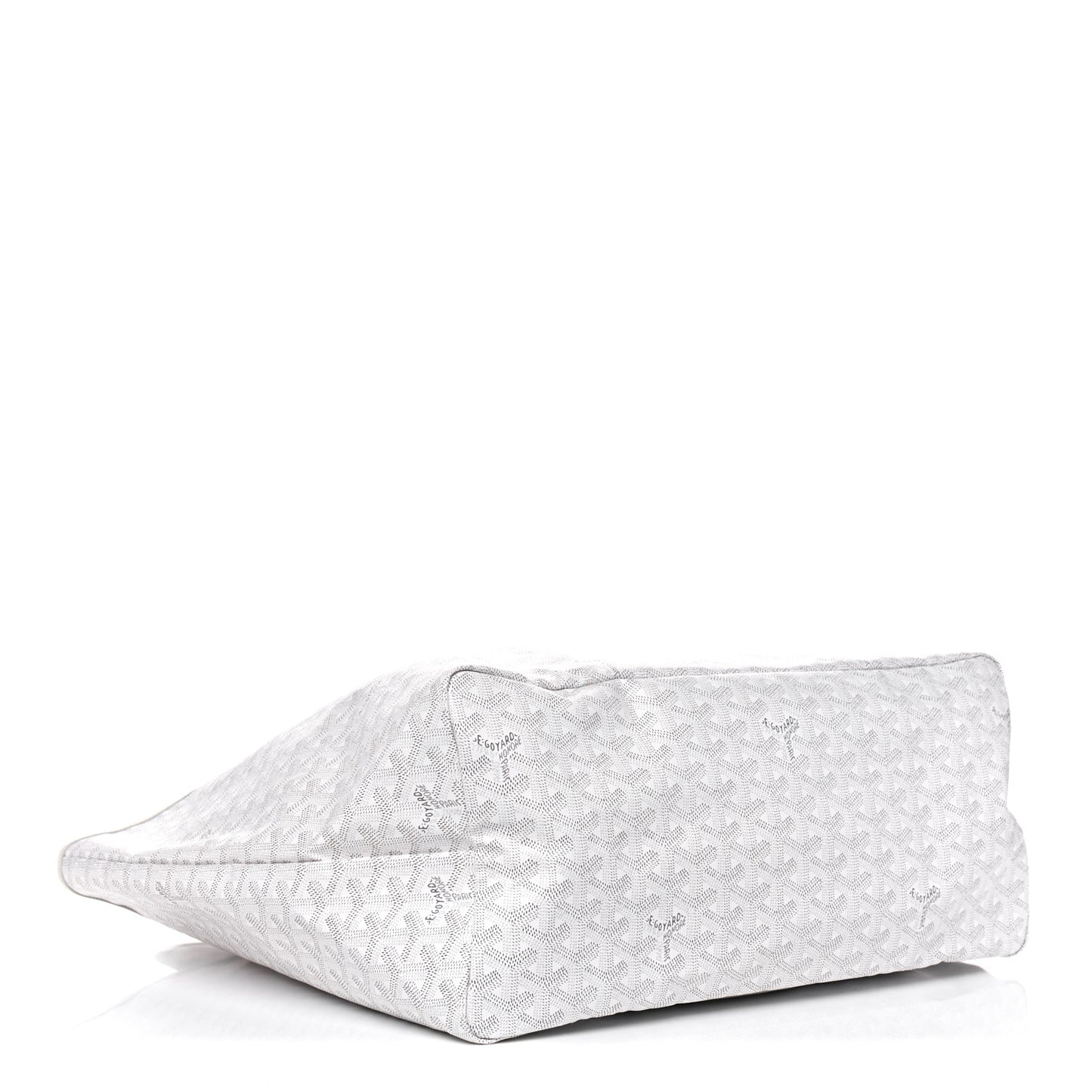 Goyardine Saint Louis GM White