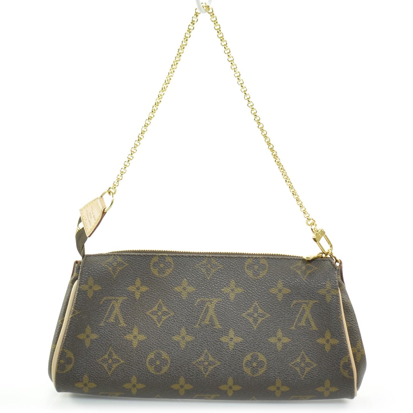 Monogram Eva Clutch