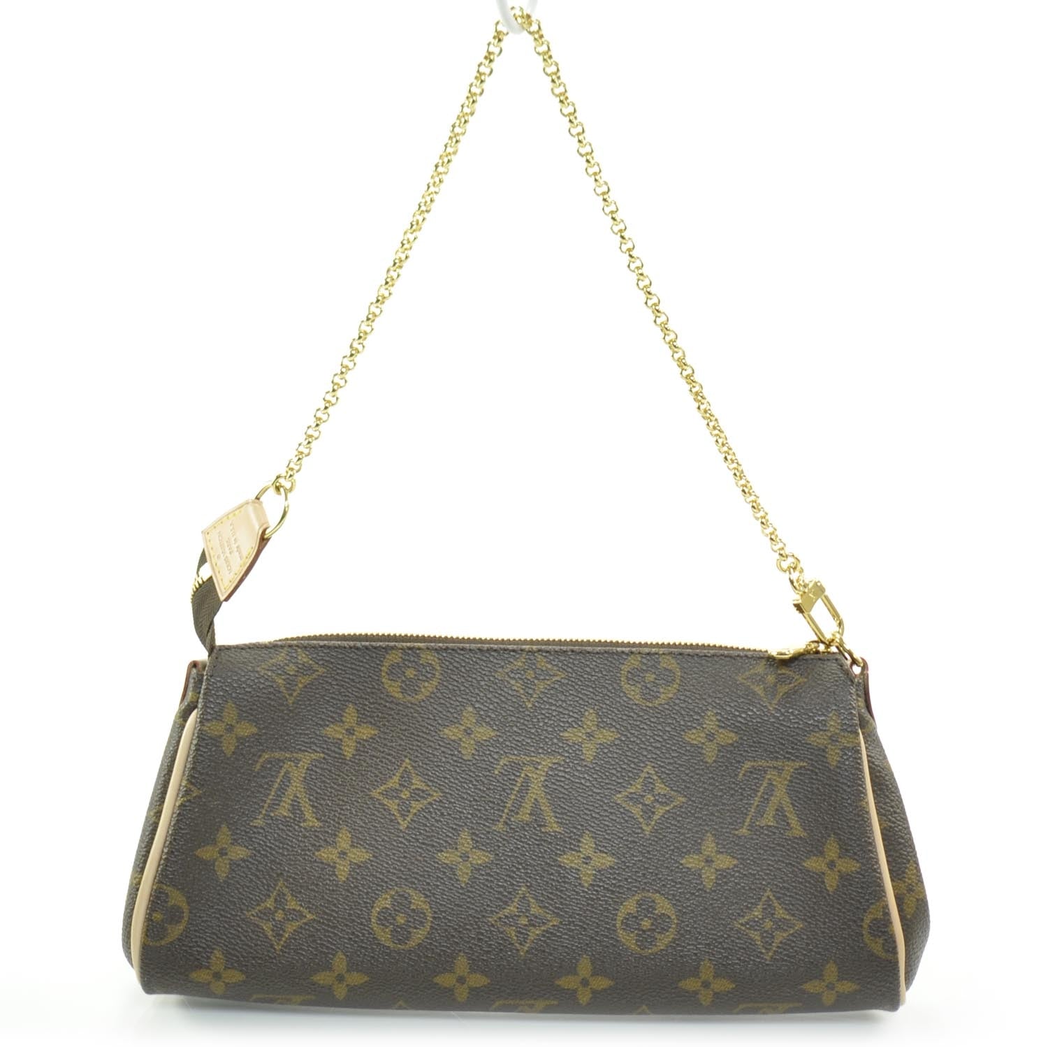 Louis Vuitton Monogram Eva Clutch 4 of 9