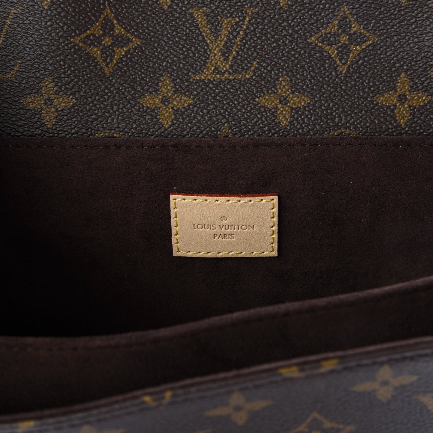Monogram Pochette Metis