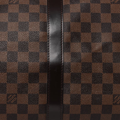 Louis Vuitton Damier Ebene Keepall 50 7 of 15