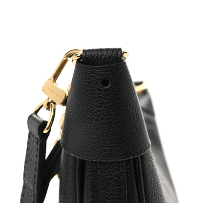 Louis Vuitton Empreinte Monogram Giant Loop Hobo Black 25 of 25