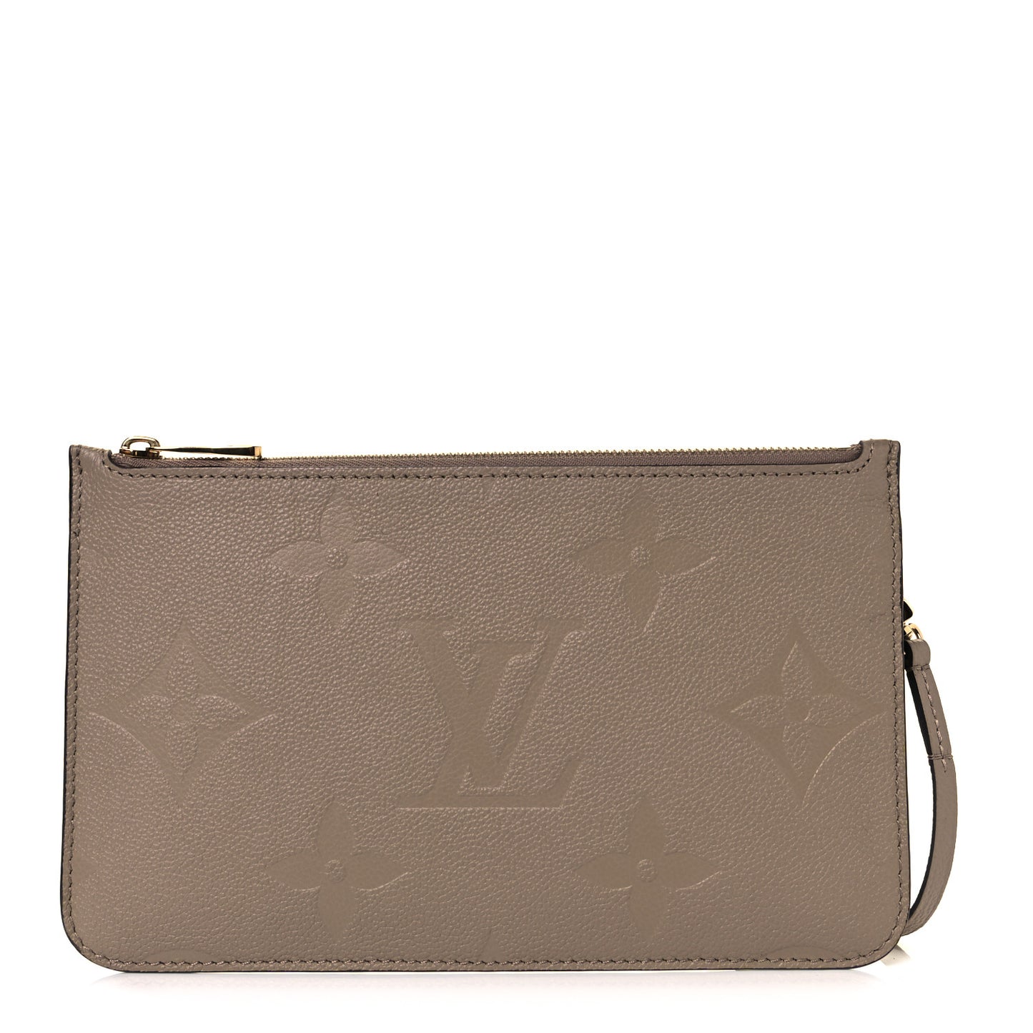 Empreinte Monogram Giant Neverfull MM Pochette Tourterelle
