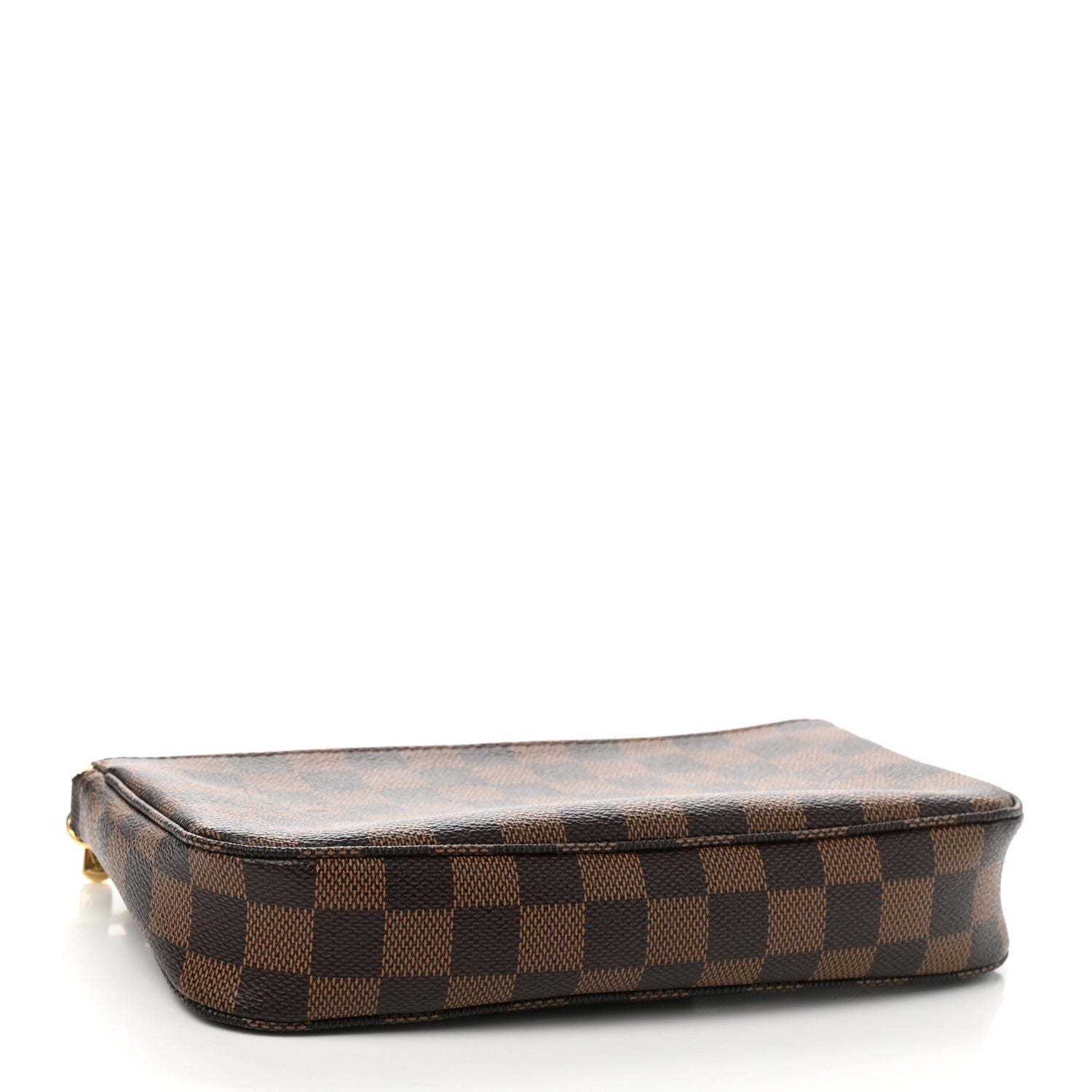 Louis Vuitton Damier Ebene Pochette Accessories NM 4 of 7