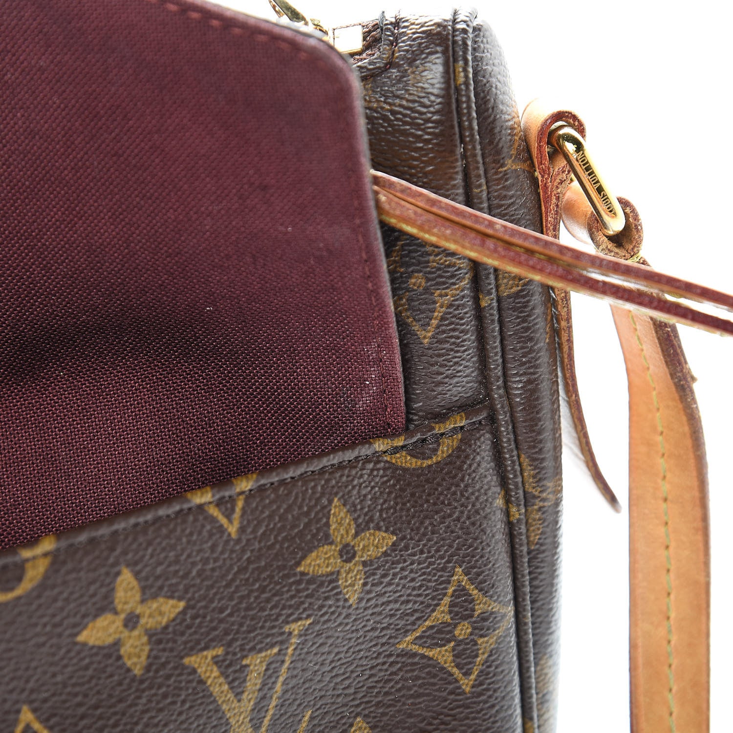 Louis Vuitton Monogram Mabillon 12 of 22