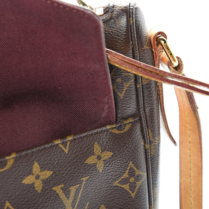 Louis Vuitton Monogram Mabillon 12 of 22