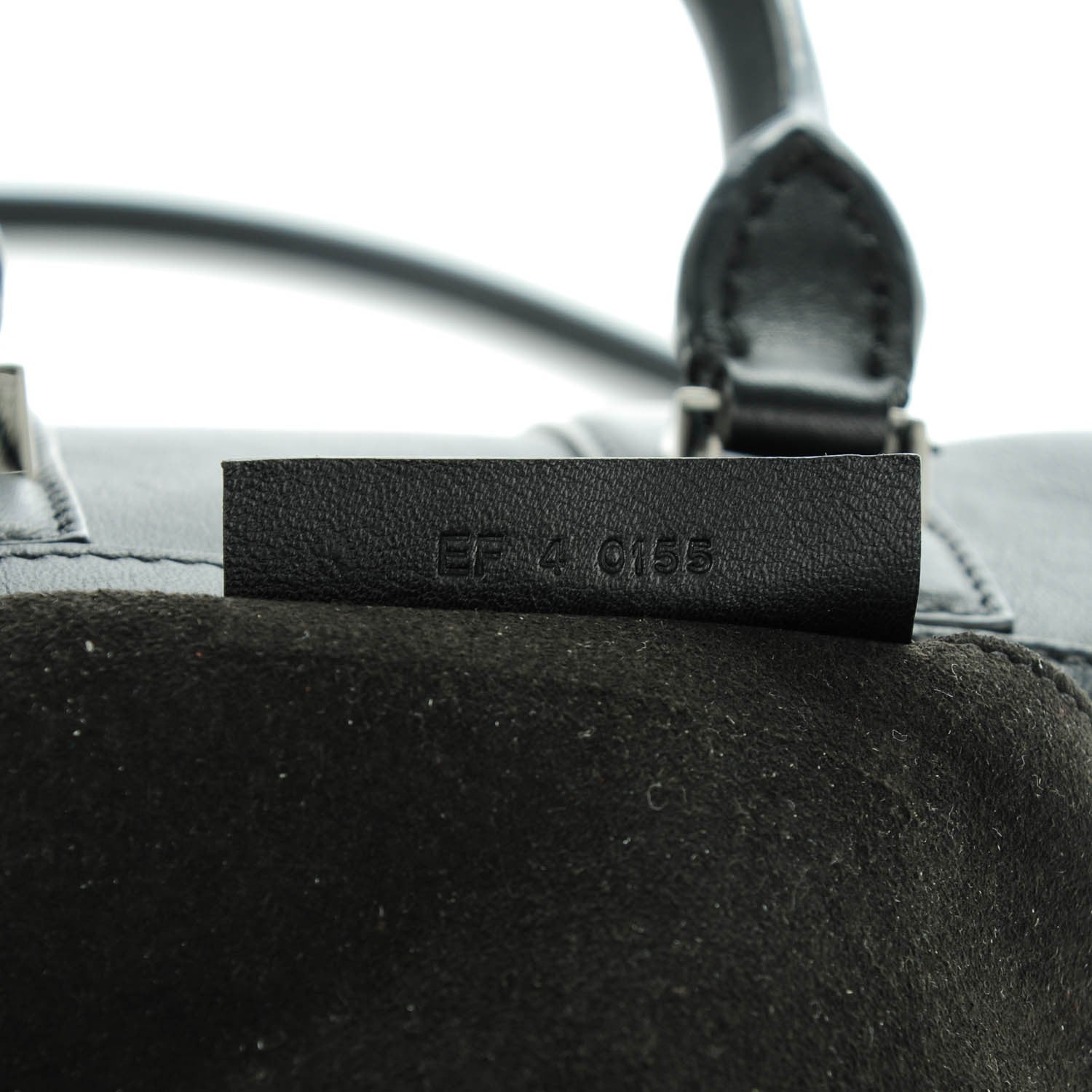 Givenchy Calfskin Micro Lucrezia Black 7 of 7