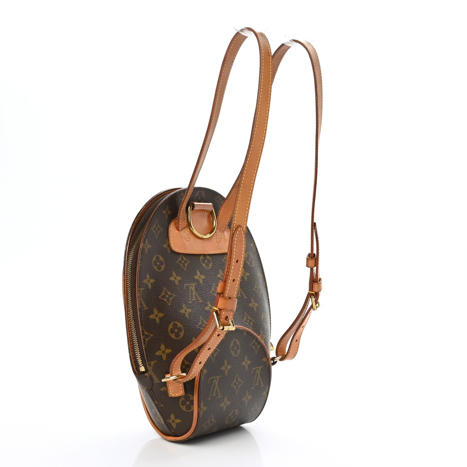 Louis Vuitton Monogram Ellipse Sac a Dos Backpack 3 of 9