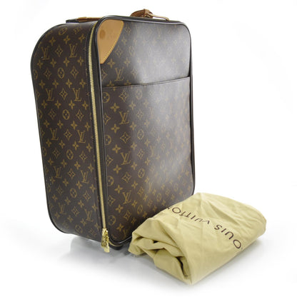 Louis Vuitton Monogram Pegase 50 3 of 10