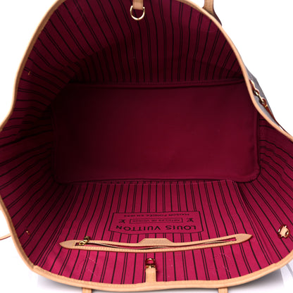 Louis Vuitton Monogram Neo Neverfull GM Pivoine 6 of 15