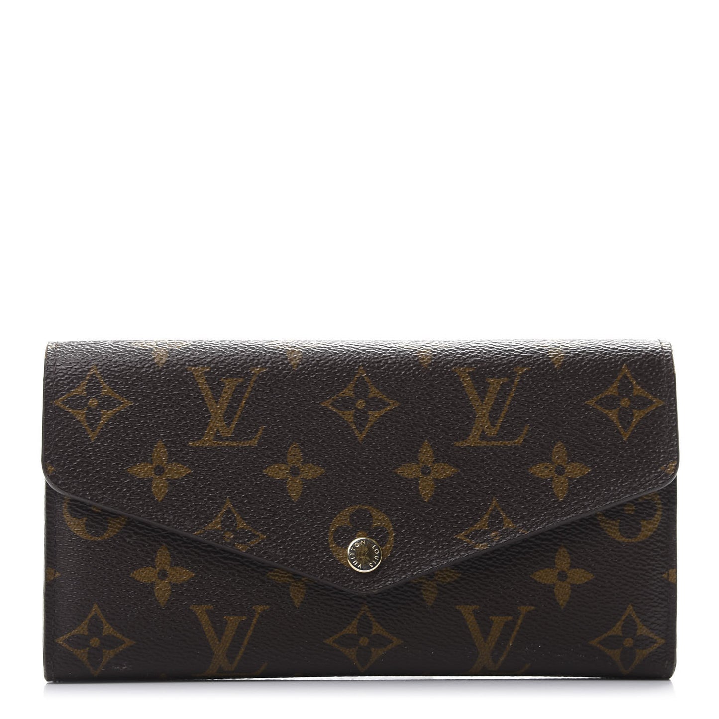 Monogram Sarah Wallet NM