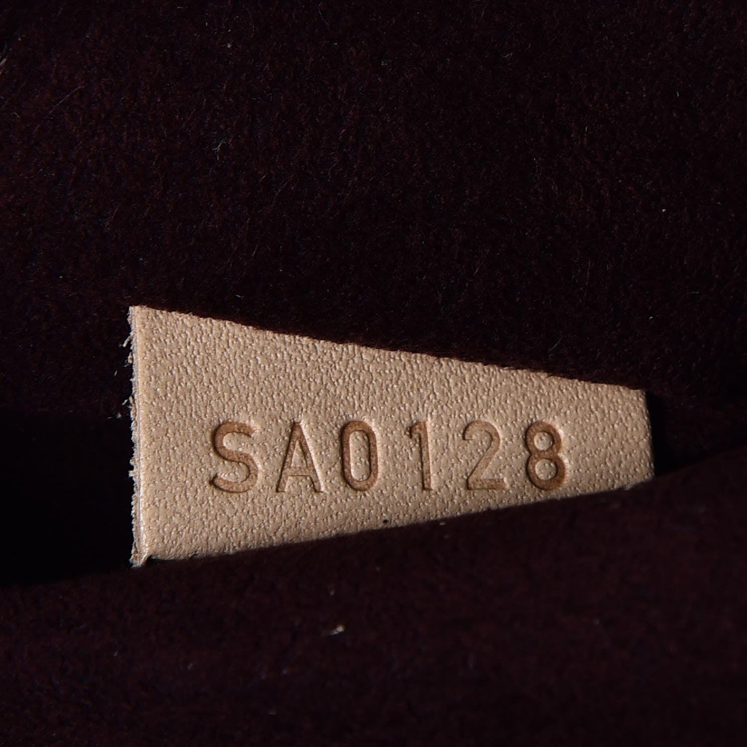 Louis Vuitton Monogram Melie 7 of 7