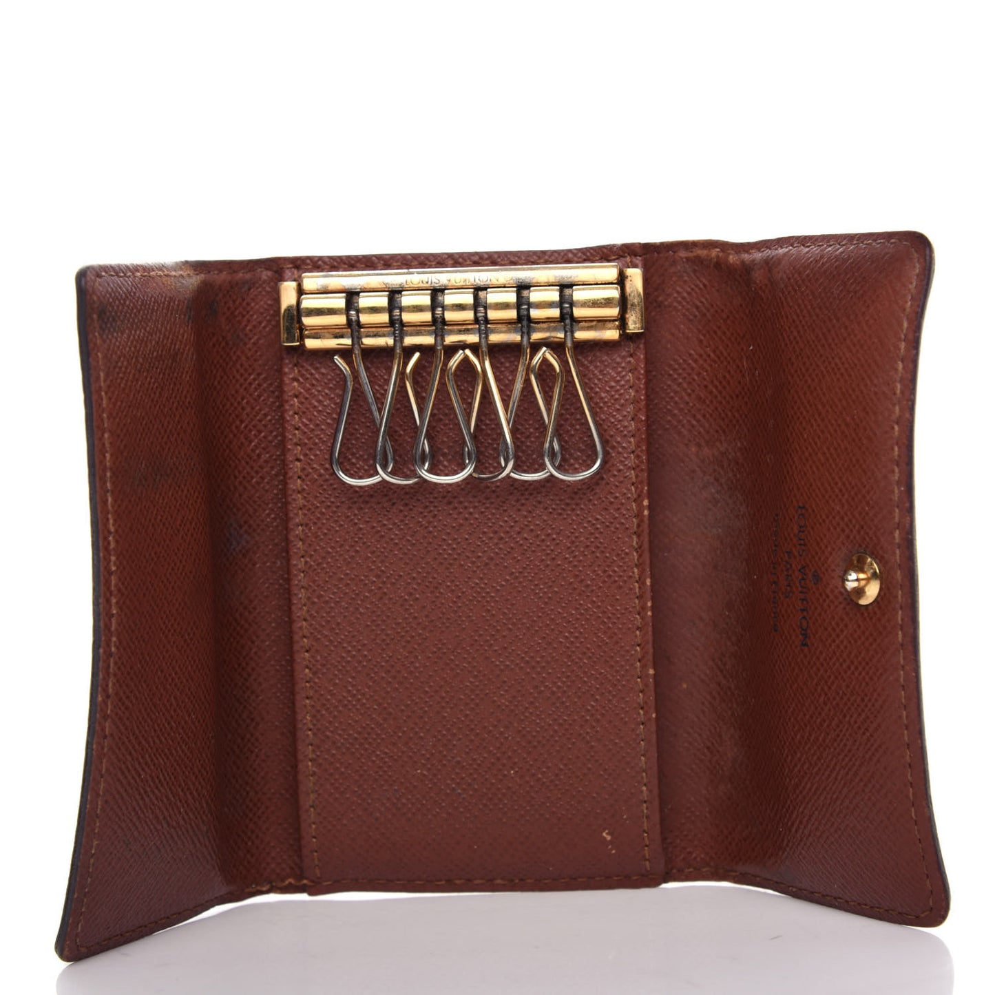 Monogram 6 Key Multicles Holder