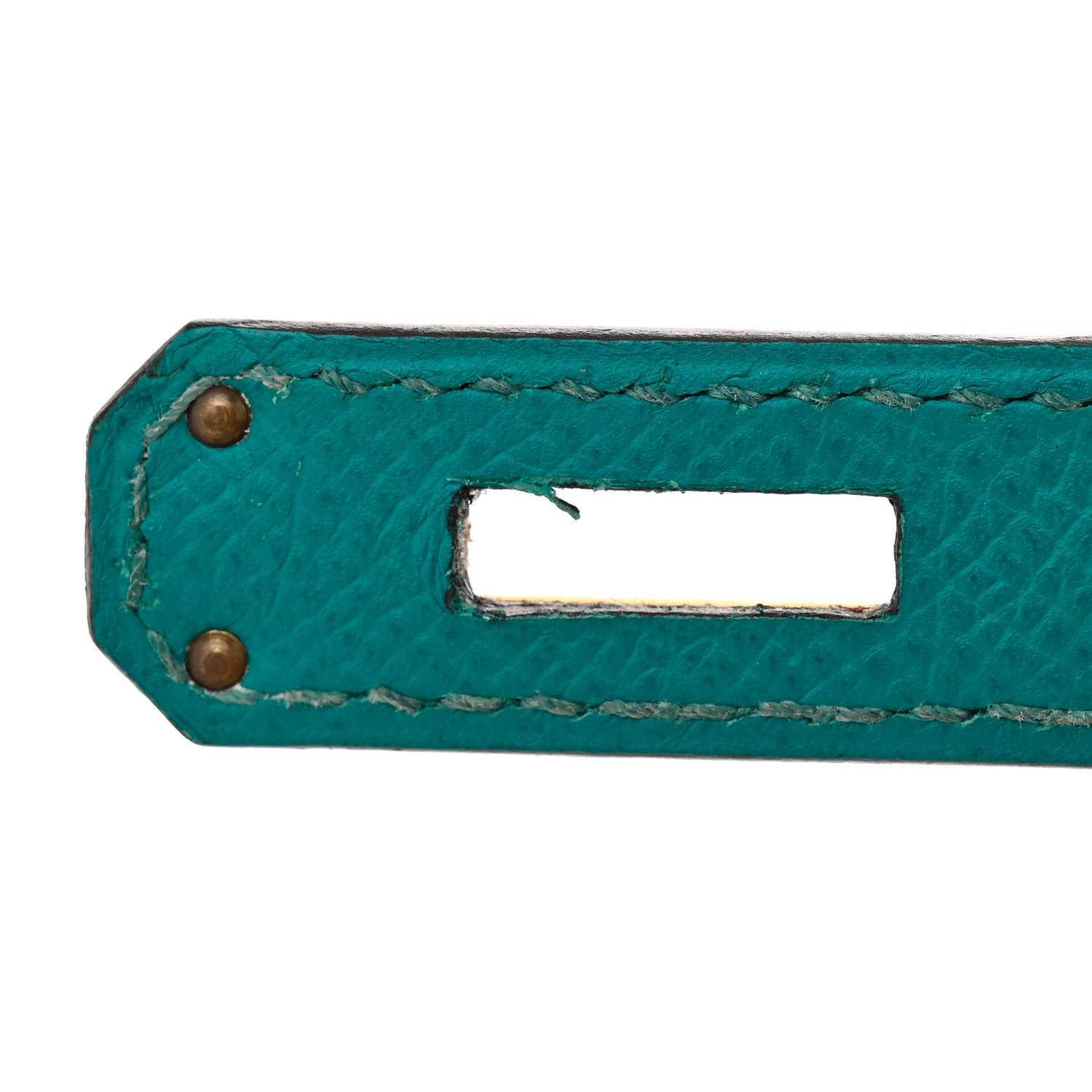 Hermes Epsom Kelly Sellier 28 Vert Verone 11 of 15