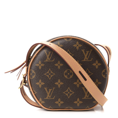 Louis Vuitton Monogram Boite Chapeau Souple PM 1 of 10