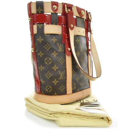 Louis Vuitton Monogram Neo Bucket Rubis 2 of 3