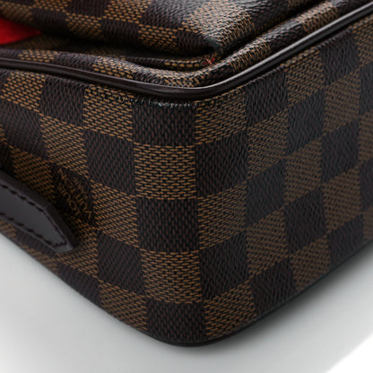 Louis Vuitton Damier Ebene Ravello GM 9 of 10