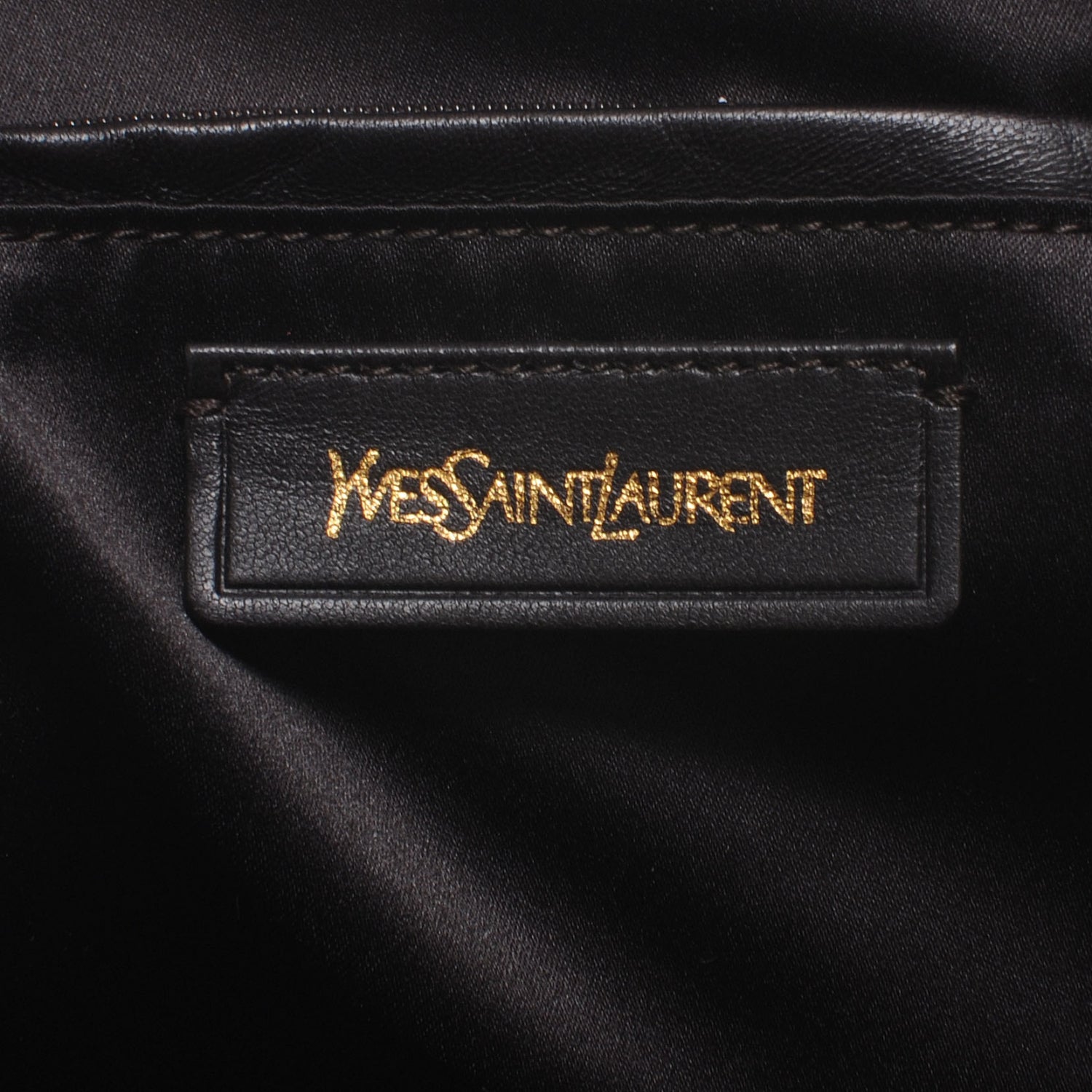 Saint Laurent Leather Oversized Muse Red 6 of 7