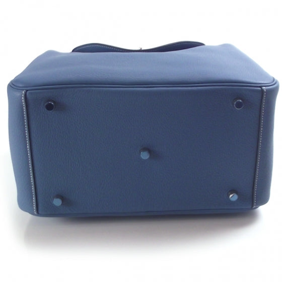 Hermes Toile Lindy Bleu 4 of 11