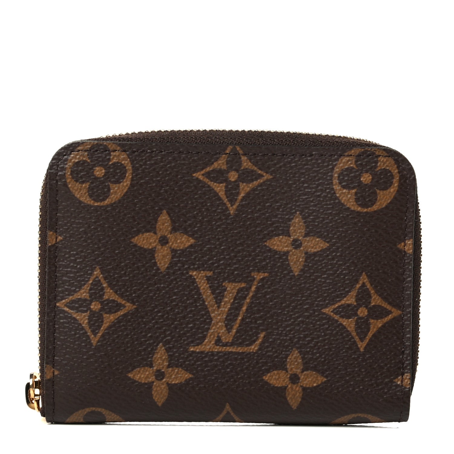 Louis Vuitton Monogram Zippy Coin Purse 1 of 5