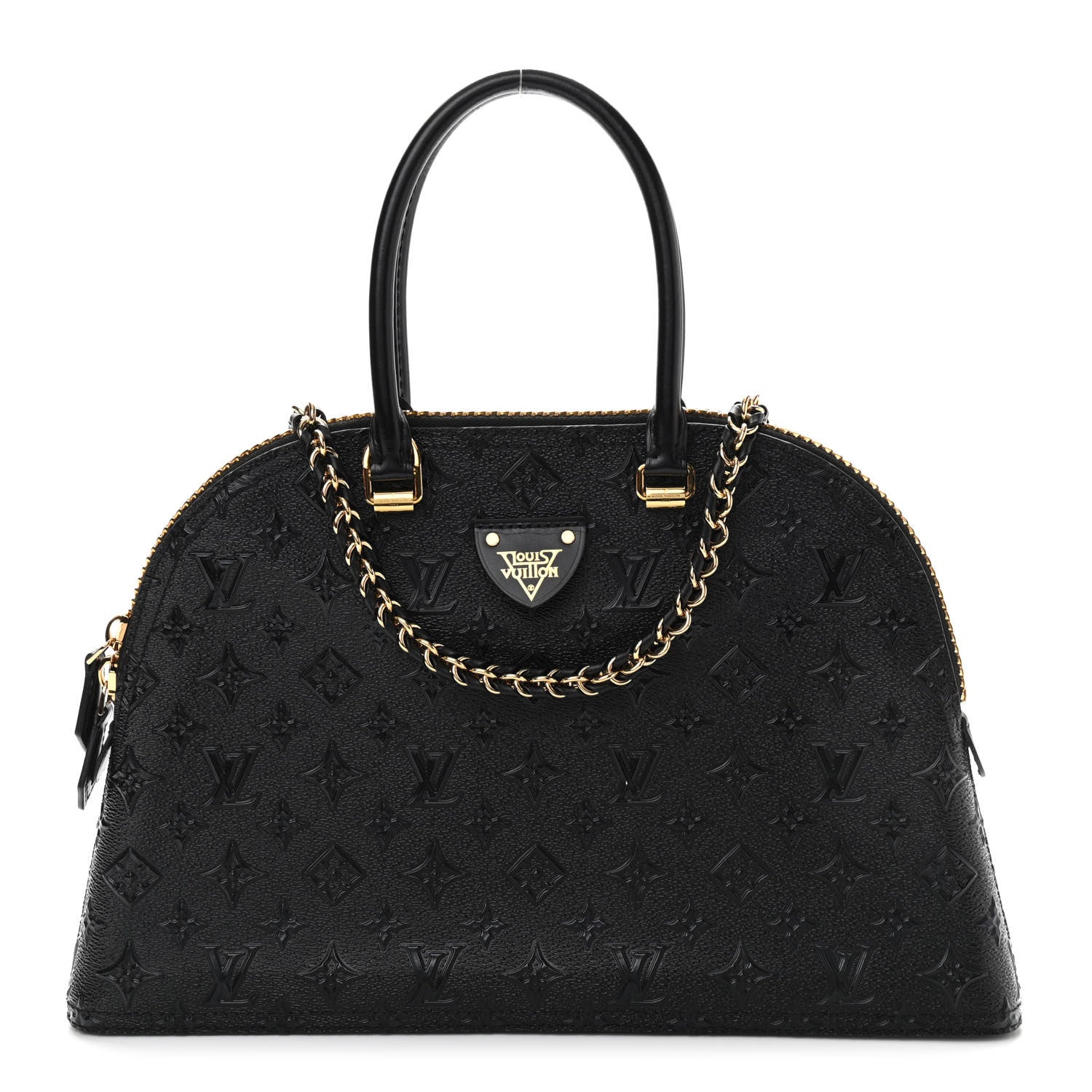 Louis Vuitton Moon Alma Black 1 of 11