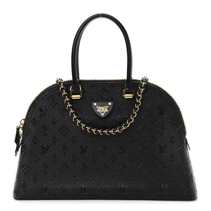 Louis Vuitton Moon Alma Black 1 of 11