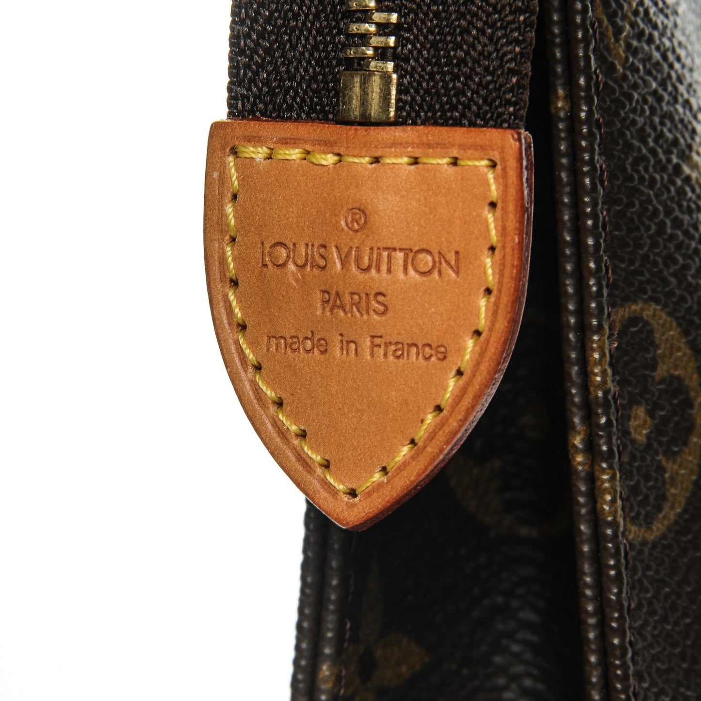 Monogram Toiletry Pouch 26