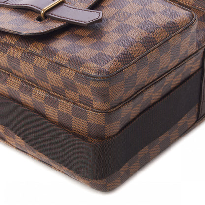 Louis Vuitton Damier Ebene Broadway Messenger Bag 6 of 9