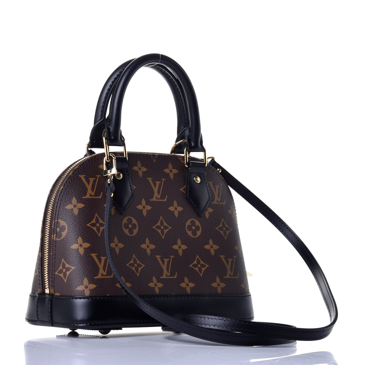 Monogram My LV World Tour Alma BB