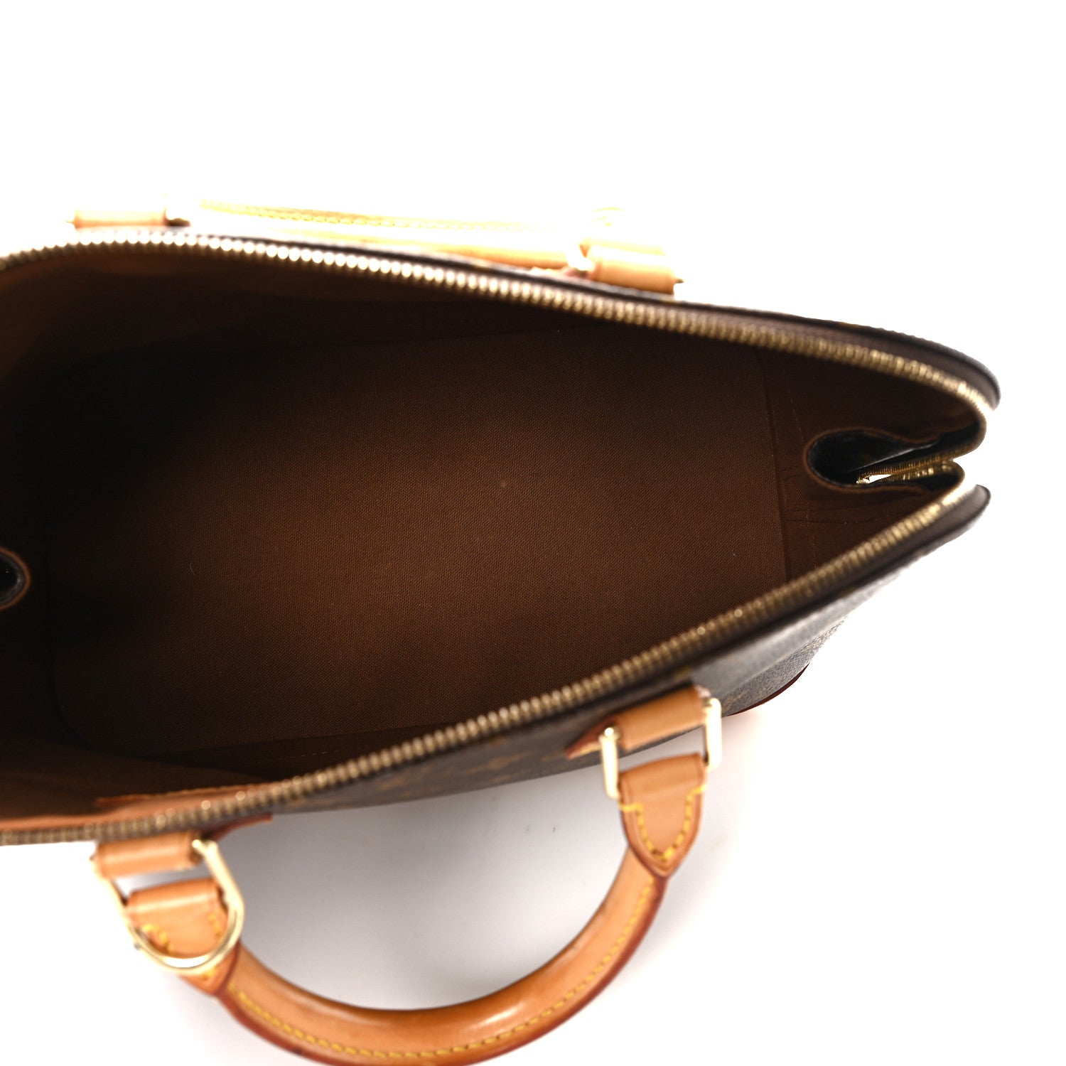 Louis Vuitton Monogram Alma PM 5 of 9