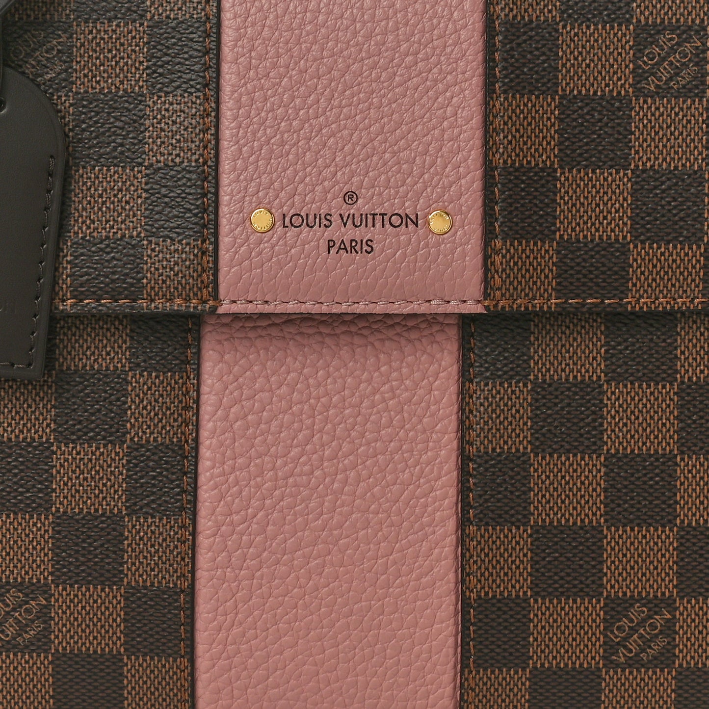 Damier Ebene Bond Street Magnolia