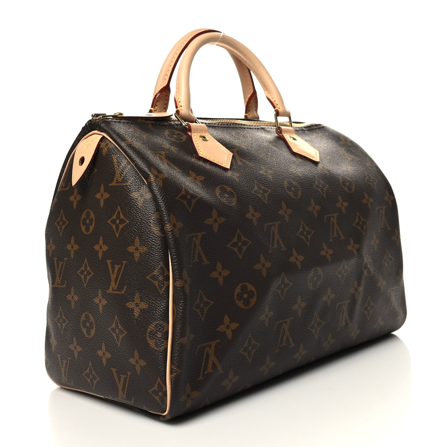 Louis Vuitton Monogram Speedy 30 3 of 9