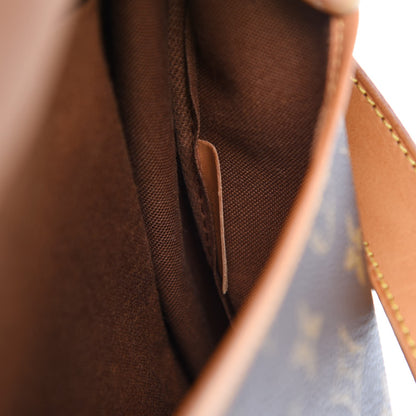 Louis Vuitton Monogram Saumur 35 8 of 13