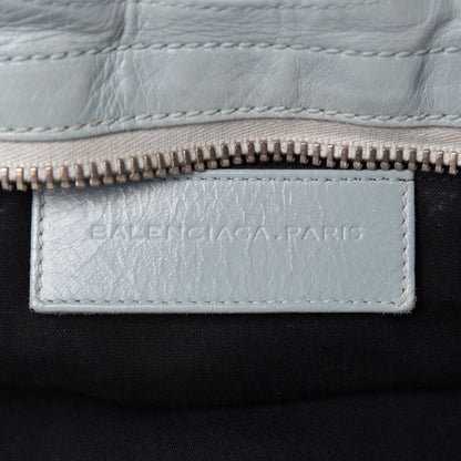 Balenciaga Agneau Giant 21 Silver Hardware Part Time 12 of 14
