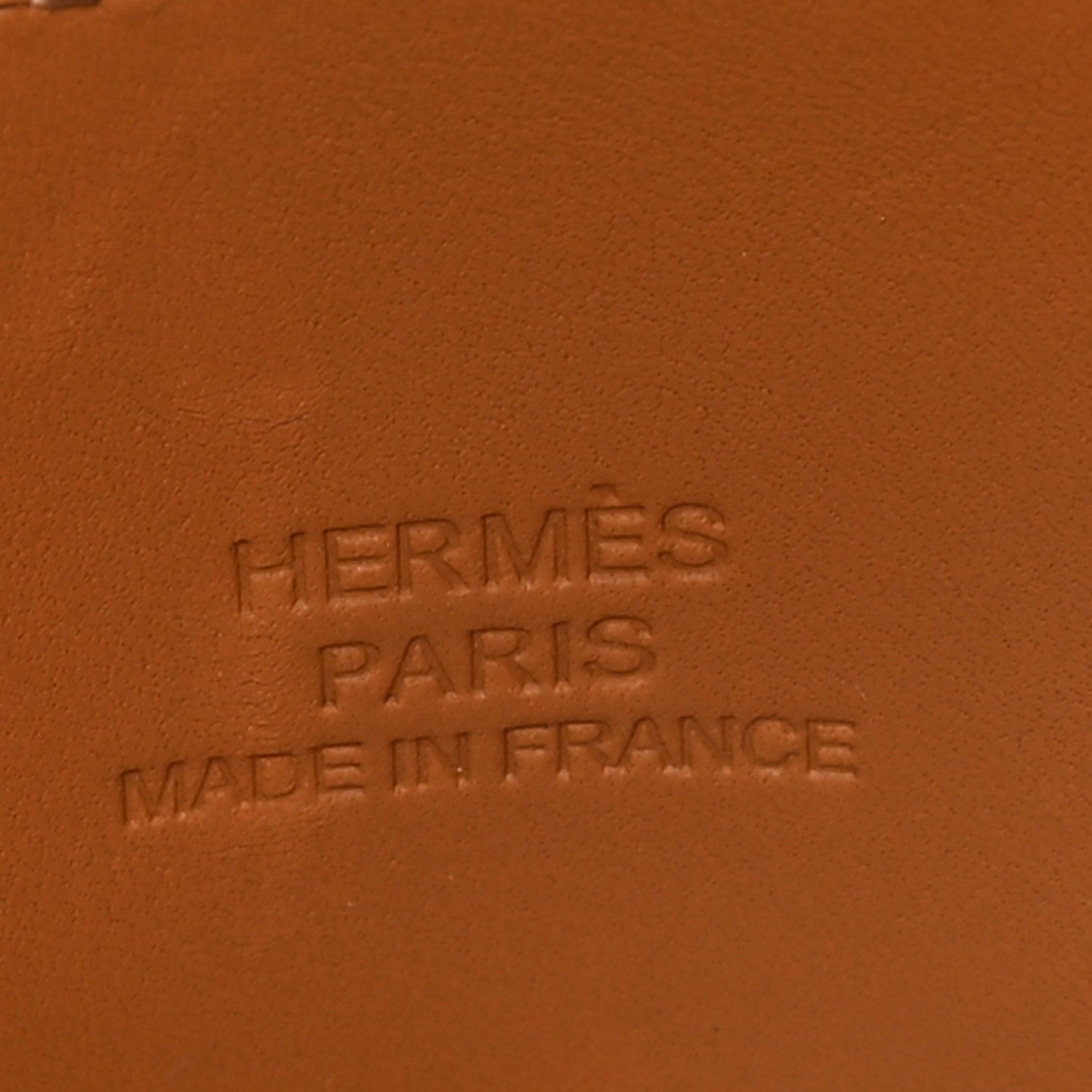 Hermes Chevre Chamkila Collier de Chien CDC Bracelet T2 Jaune De Naples 4 of 5