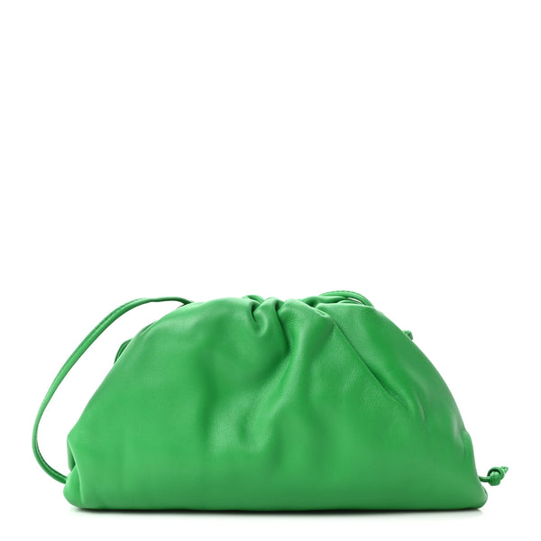 Bottega Veneta Butter Calfskin The Mini Pouch Parakeet 1917712