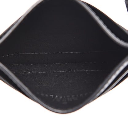 Gucci Guccissima Card Holder Black 5 of 7