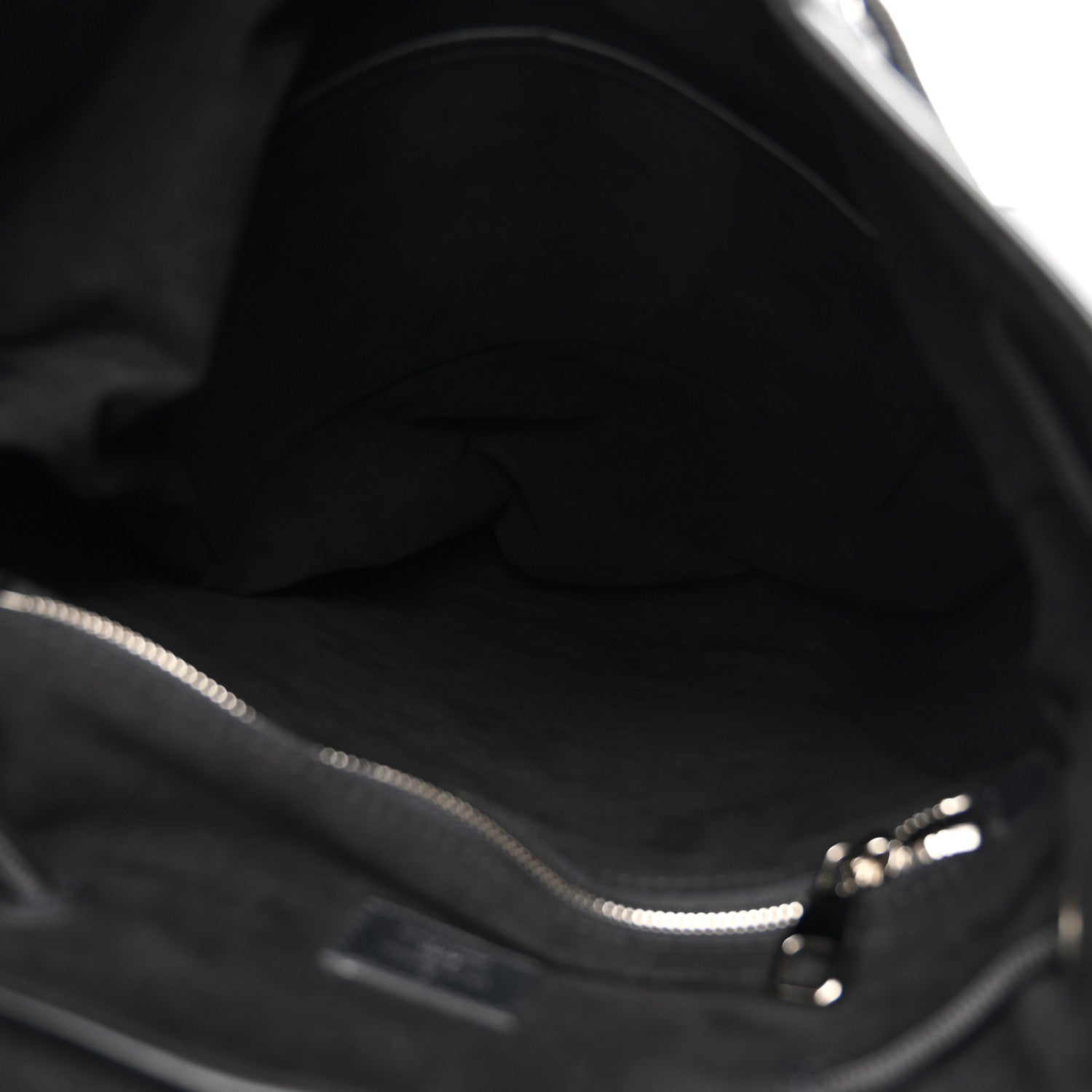 Louis Vuitton Epi Christopher Backpack PM Black 5 of 9