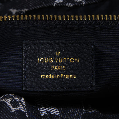 Louis Vuitton Denim Noefull MM Grand Blue 6 of 7