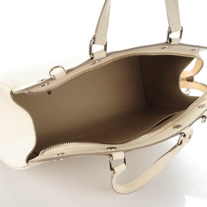 Louis Vuitton Epi Brea MM Ivory 5 of 7