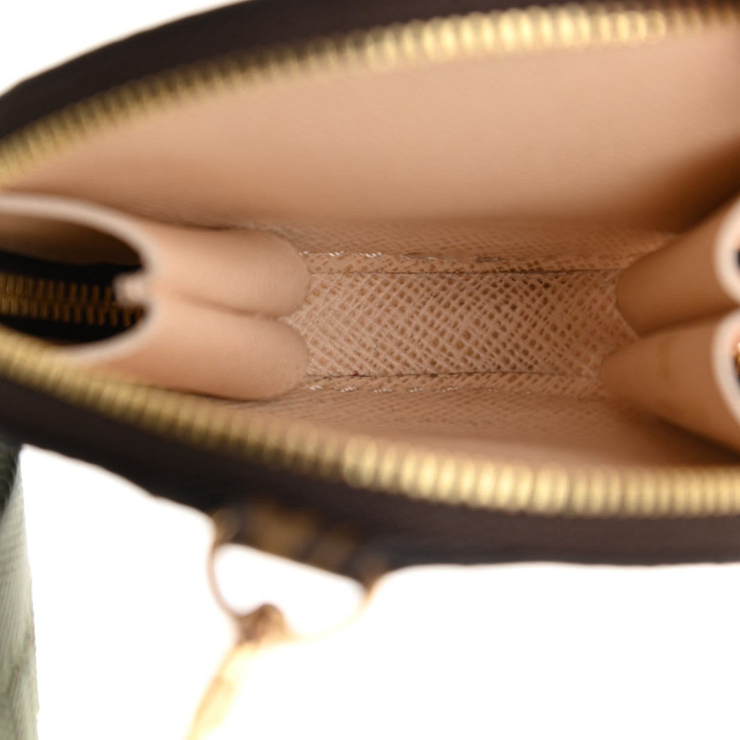 Monogram Multi Pochette Accessories Kaki