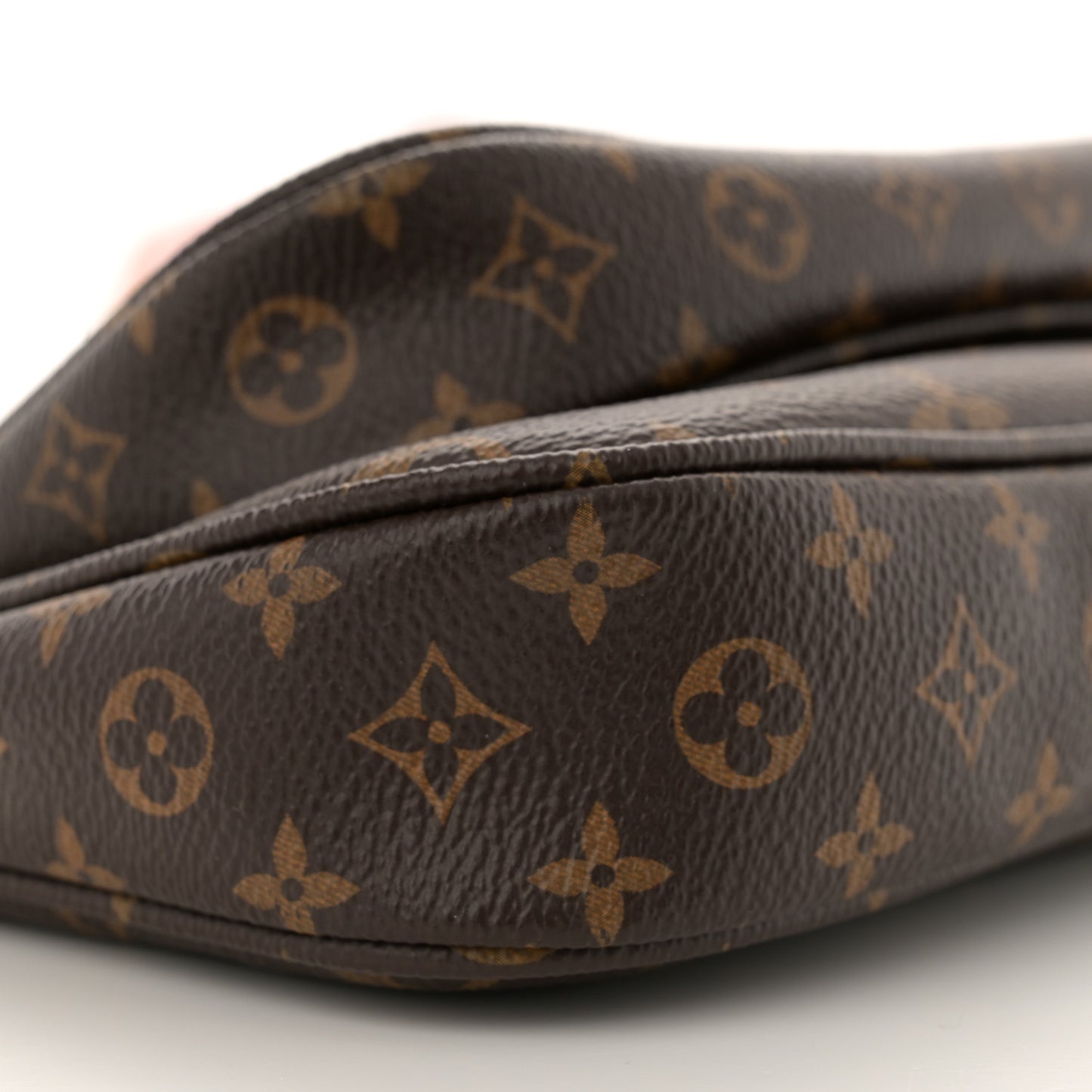 Monogram Multi Pochette Accessories Rose Clair
