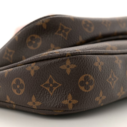 Louis Vuitton Monogram Multi Pochette Accessories Rose Clair 8 of 10