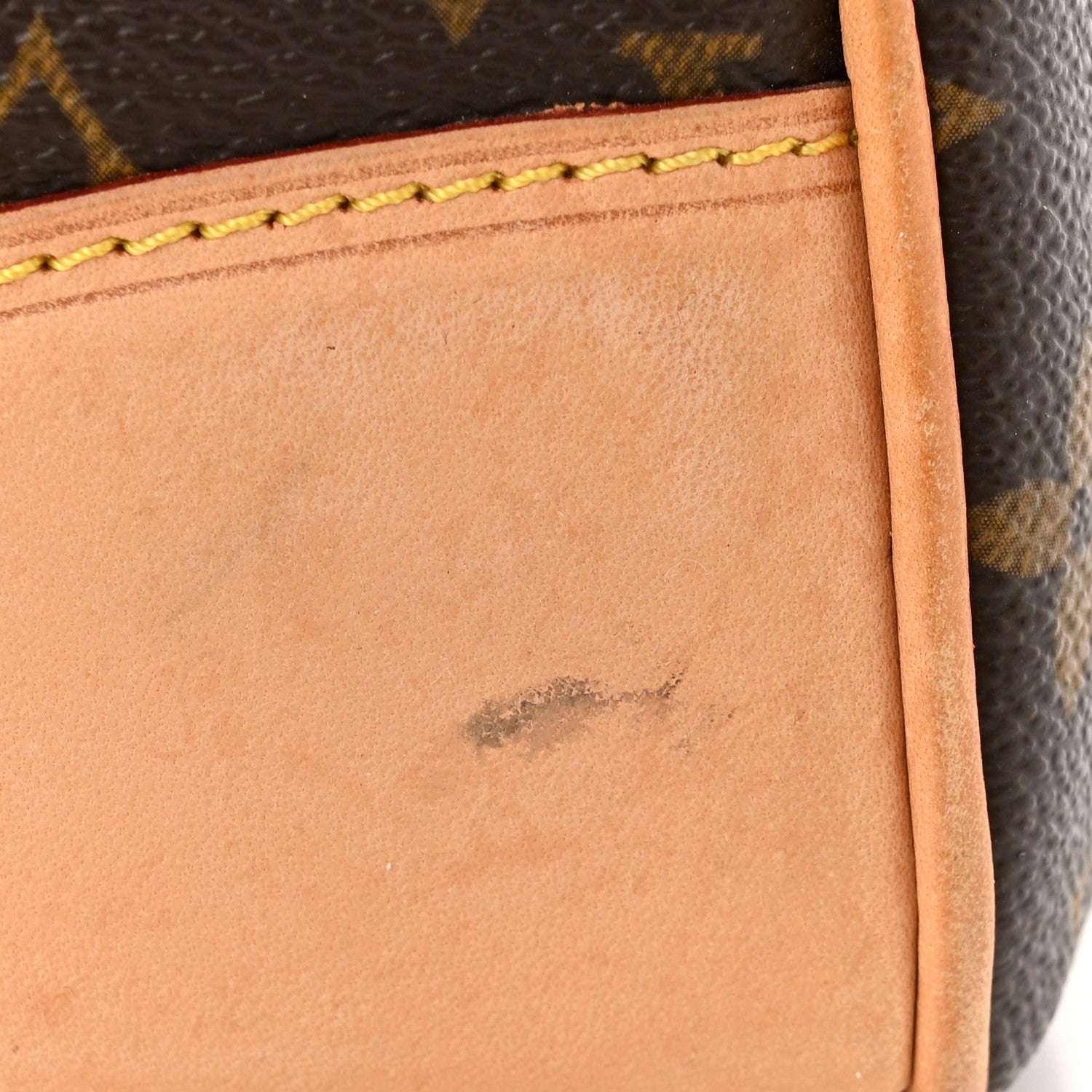 Louis Vuitton Monogram Beverly MM 11 of 13