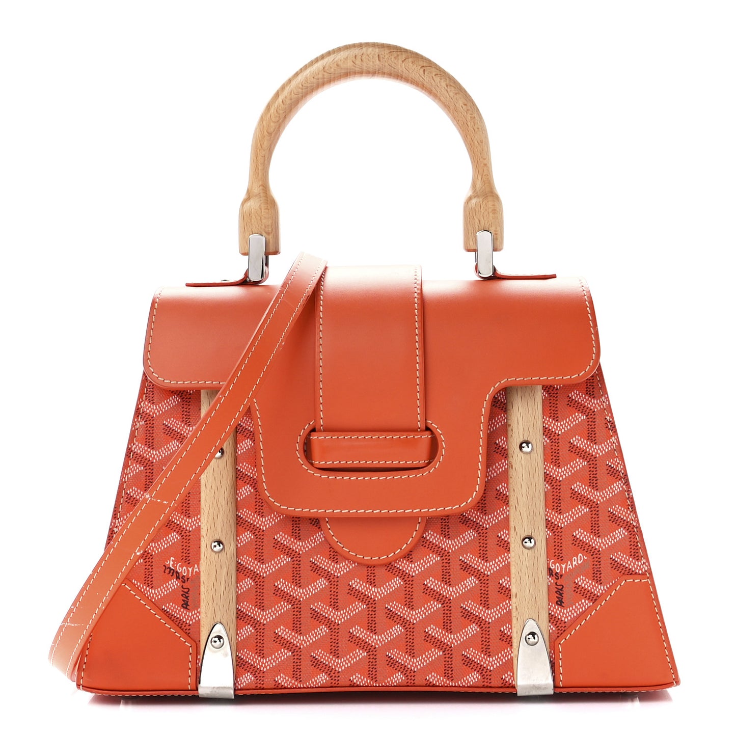 Goyardine Saigon PM Orange