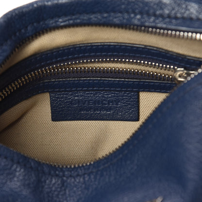 Givenchy Sugar Goatskin Mini Pandora Navy 8 of 11