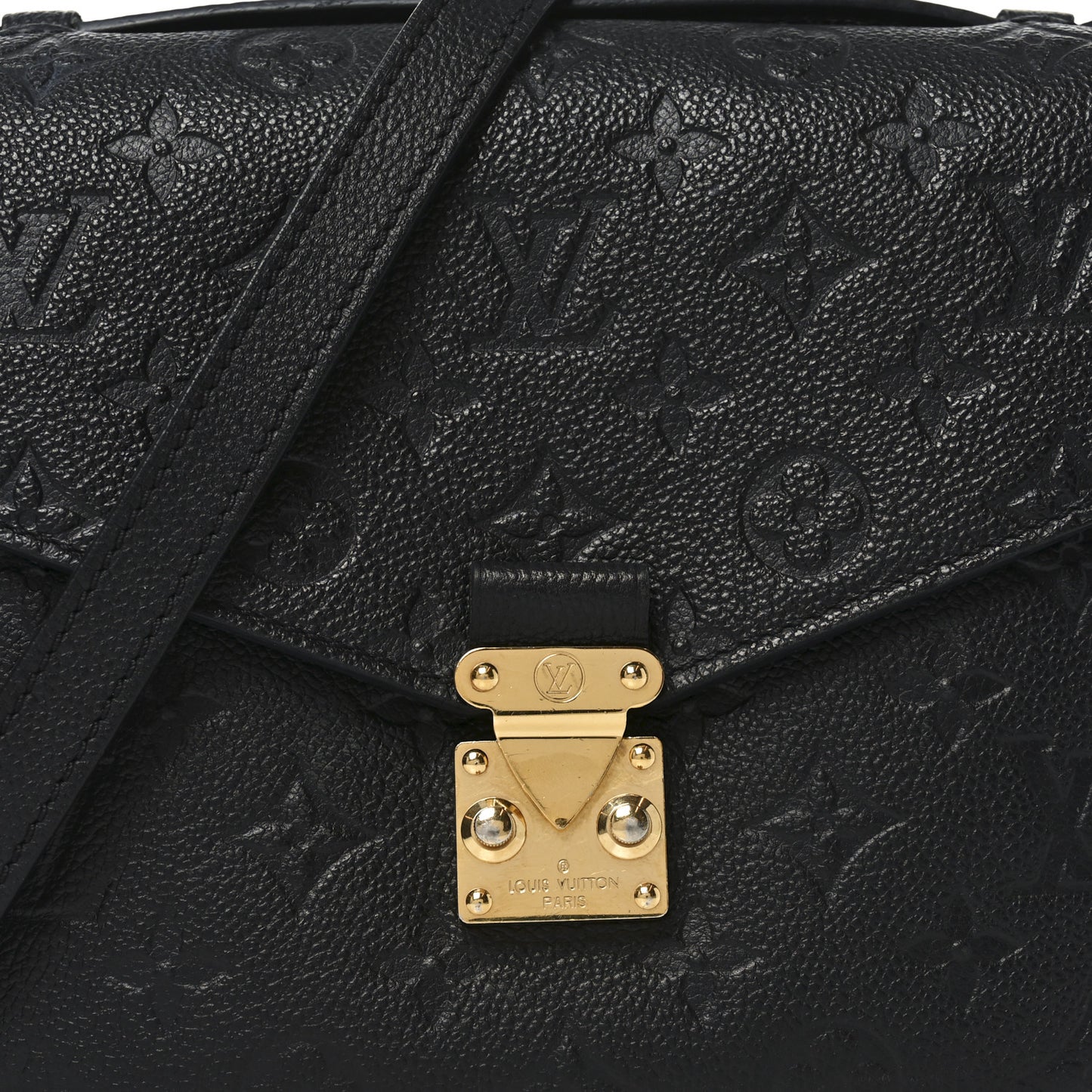 Empreinte Pochette Metis Black
