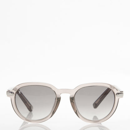 Louis Vuitton Berry Sunglasses Z0636E Pearl Glitter 3 of 8